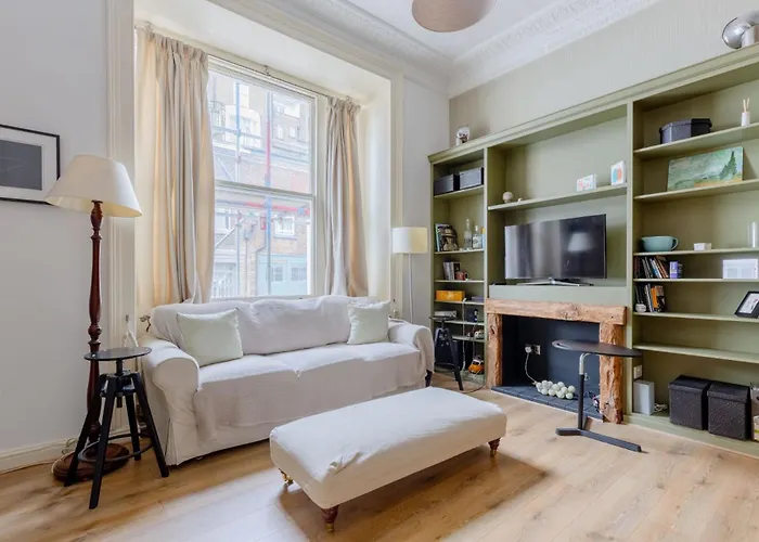 Charming Mezzanine Studio Heart Of Paddington
